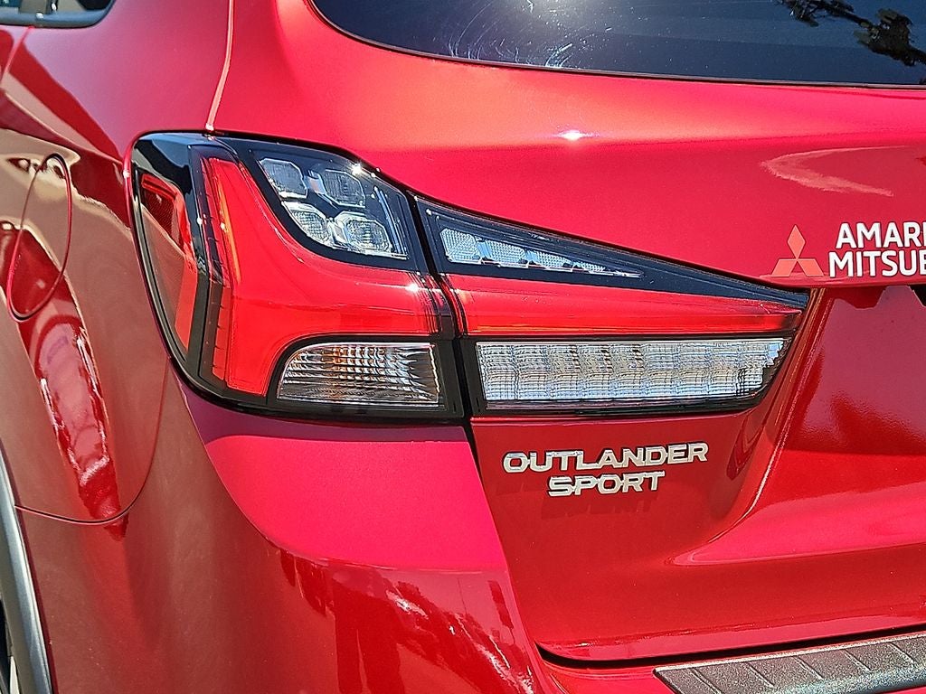 2026 Mitsubishi Outlander Sport 2.0 ES