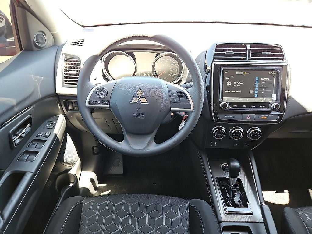 2026 Mitsubishi Outlander Sport 2.0 ES