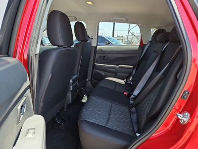 2026 Mitsubishi Outlander Sport 2.0 ES