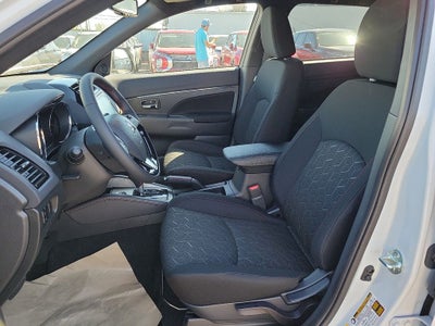 2025 Mitsubishi Outlander Sport 2.0 Trail Edition