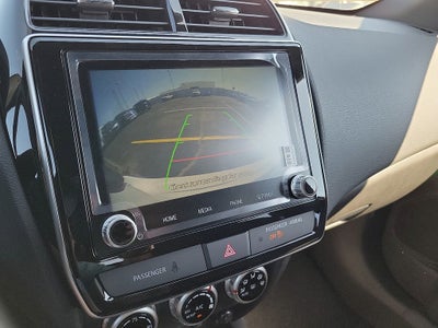 2025 Mitsubishi Outlander Sport 2.0 Trail Edition