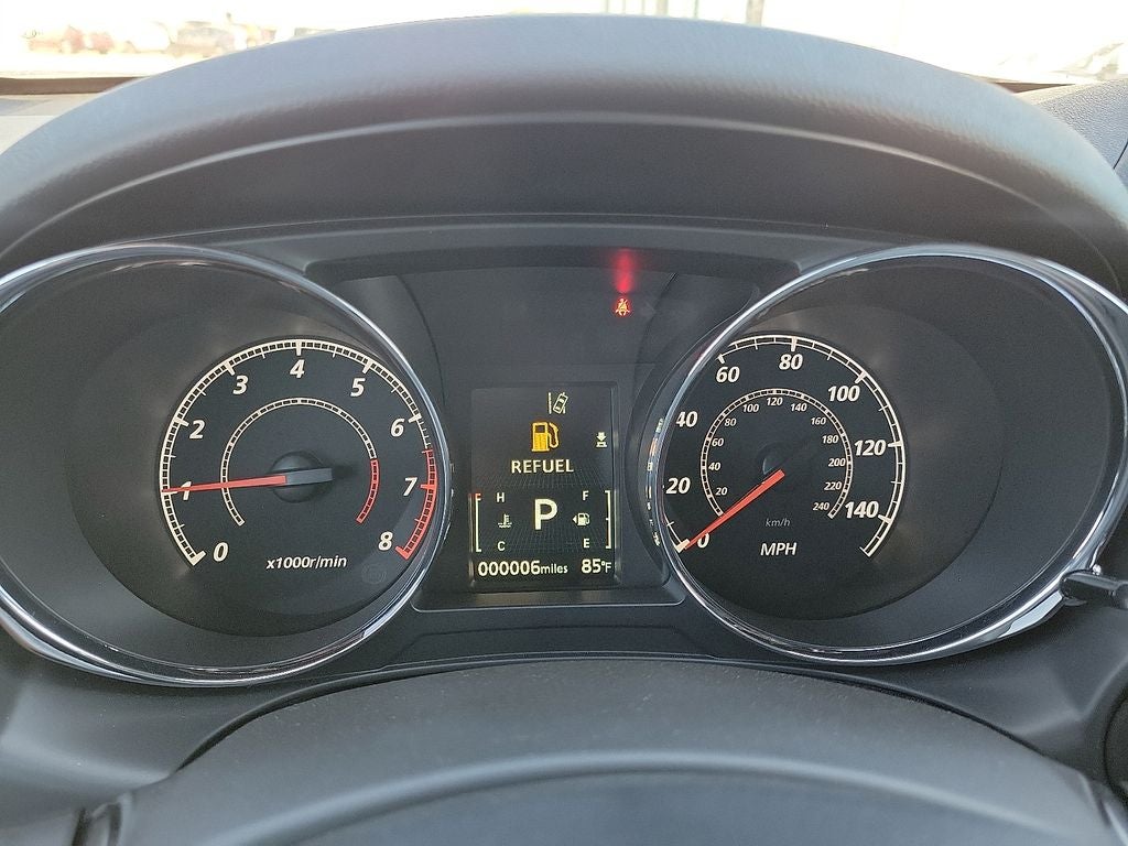 2025 Mitsubishi Outlander Sport 2.0 Trail Edition