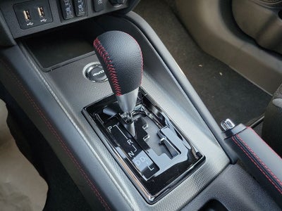 2025 Mitsubishi Outlander Sport 2.0 Trail Edition