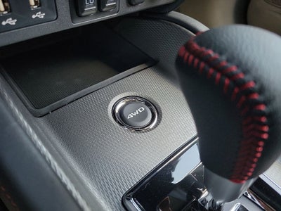 2025 Mitsubishi Outlander Sport 2.0 Trail Edition