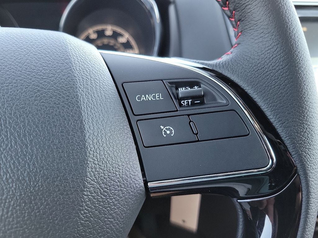 2025 Mitsubishi Outlander Sport 2.0 Trail Edition