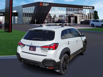 2025 Mitsubishi Outlander Sport 2.0 Trail Edition
