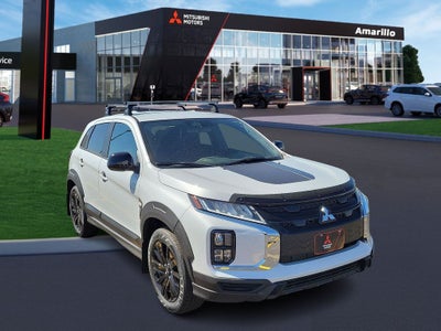 2025 Mitsubishi Outlander Sport 2.0 Trail Edition