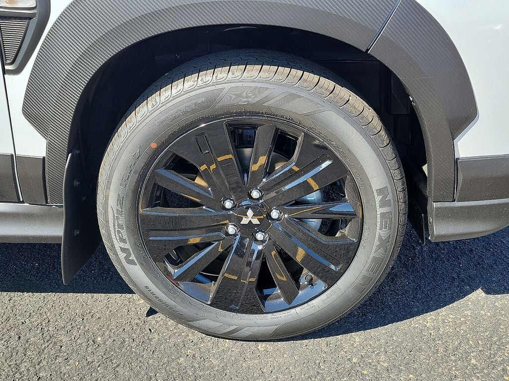 2025 Mitsubishi Outlander Sport 2.0 Trail Edition