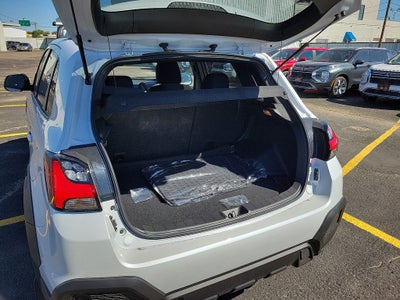 2025 Mitsubishi Outlander Sport 2.0 Trail Edition