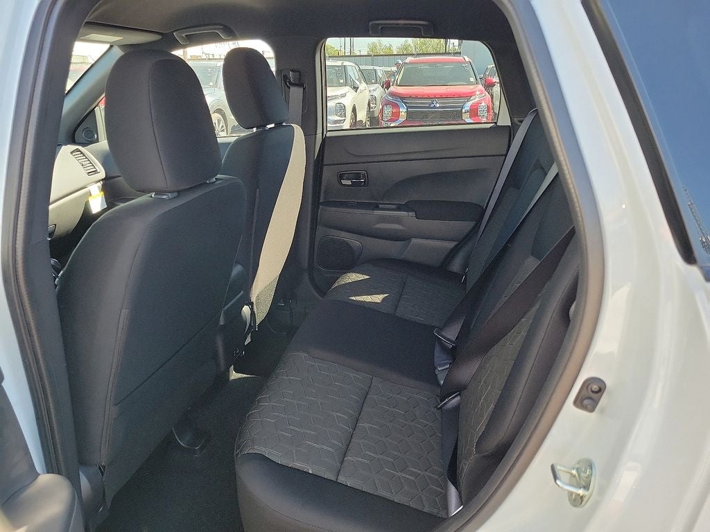 2025 Mitsubishi Outlander Sport 2.0 Trail Edition