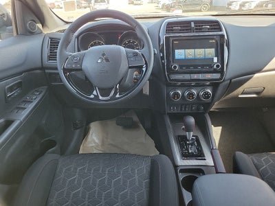 2025 Mitsubishi Outlander Sport 2.0 Trail Edition