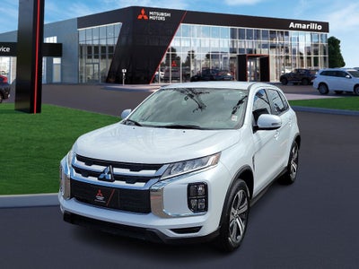 2025 Mitsubishi Outlander Sport 2.0 SE