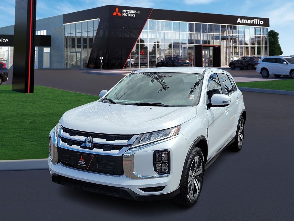 2025 Mitsubishi Outlander Sport 2.0 SE