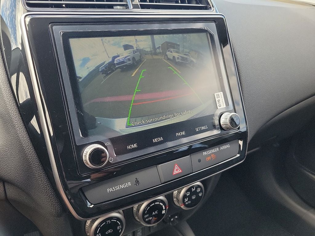 2025 Mitsubishi Outlander Sport 2.0 SE