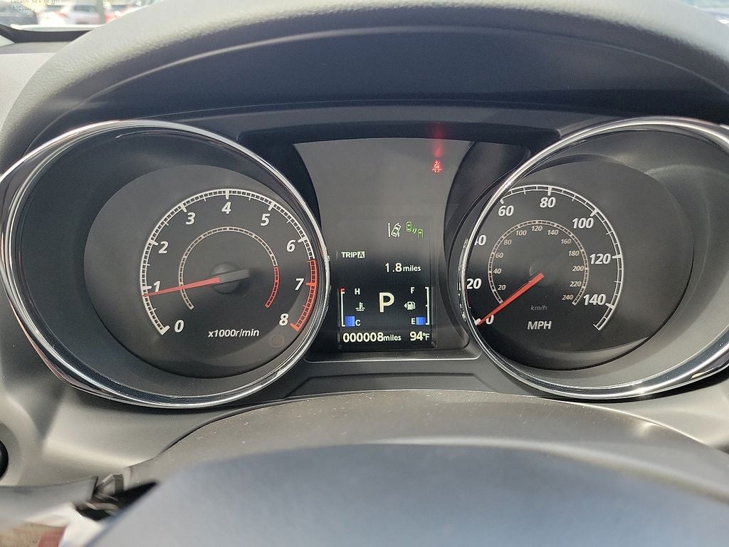 2025 Mitsubishi Outlander Sport 2.0 SE