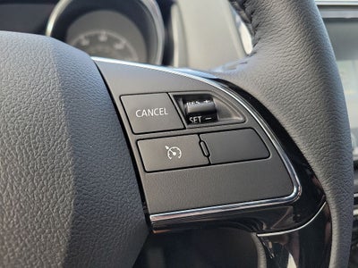 2025 Mitsubishi Outlander Sport 2.0 SE