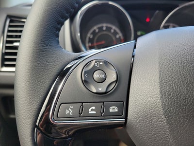 2025 Mitsubishi Outlander Sport 2.0 SE