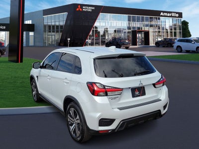 2025 Mitsubishi Outlander Sport 2.0 SE