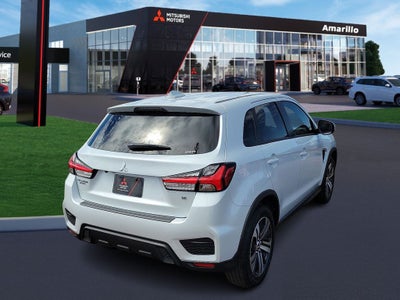 2025 Mitsubishi Outlander Sport 2.0 SE
