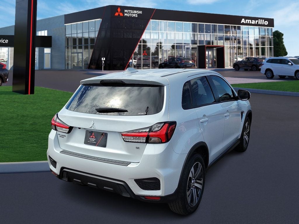 2025 Mitsubishi Outlander Sport 2.0 SE