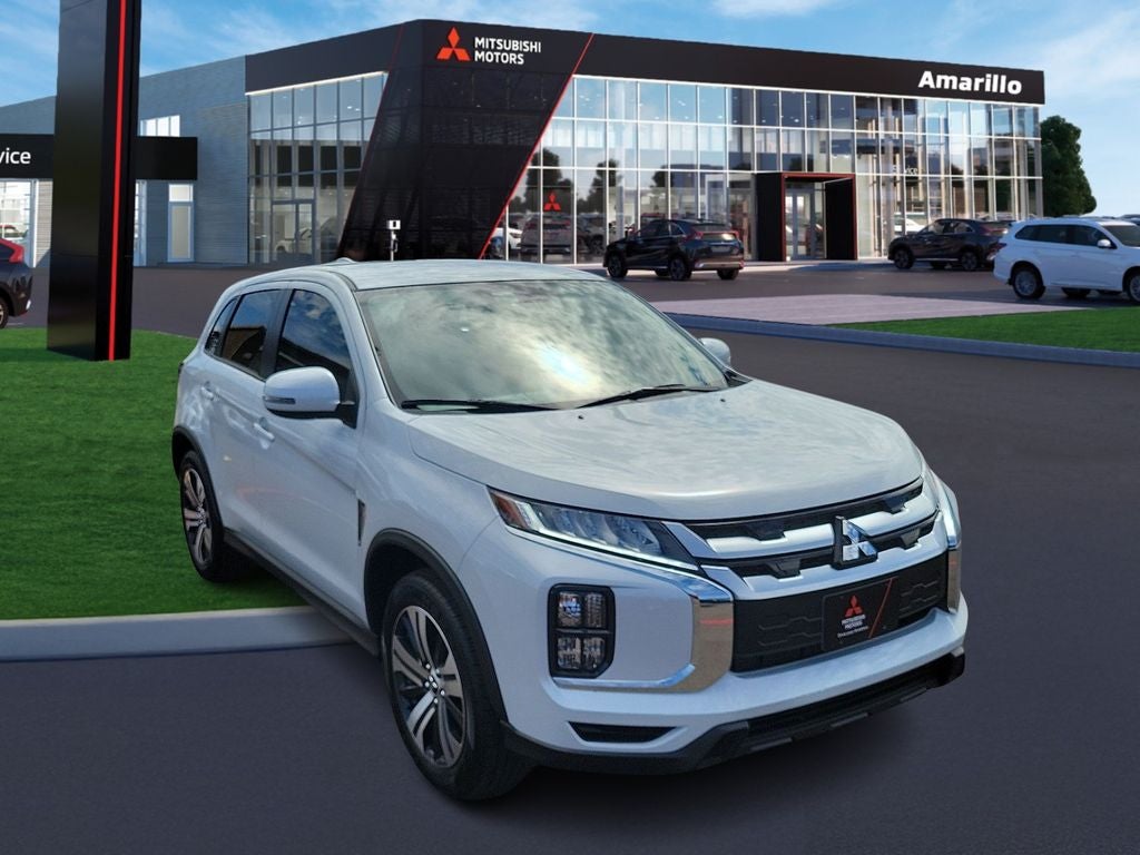 2025 Mitsubishi Outlander Sport 2.0 SE