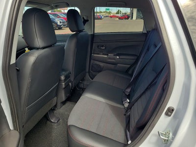 2025 Mitsubishi Outlander Sport 2.0 SE