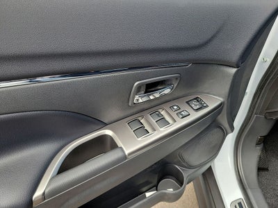 2025 Mitsubishi Outlander Sport 2.0 SE