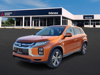 2026 Mitsubishi Outlander Sport 2.0 ES