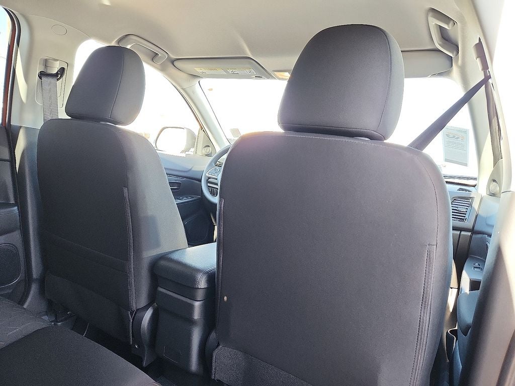 2026 Mitsubishi Outlander Sport 2.0 ES