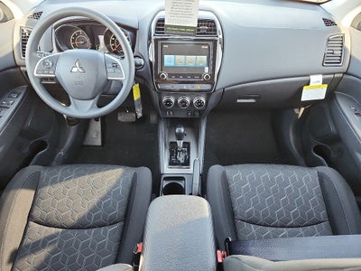 2026 Mitsubishi Outlander Sport 2.0 ES