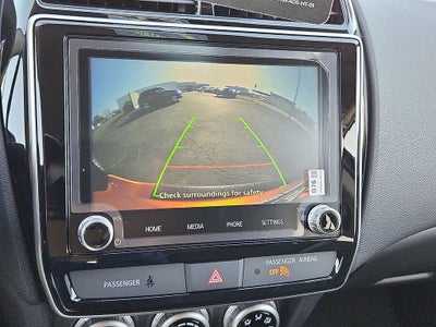 2026 Mitsubishi Outlander Sport 2.0 ES