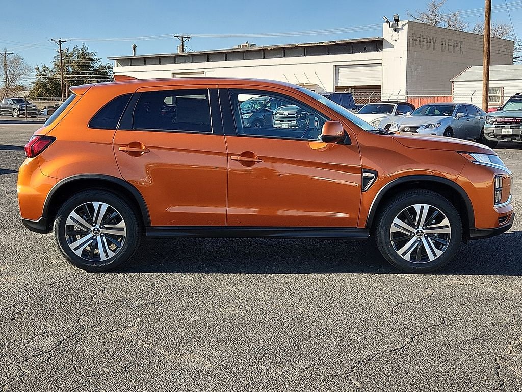 2026 Mitsubishi Outlander Sport 2.0 ES