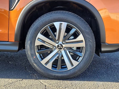 2026 Mitsubishi Outlander Sport 2.0 ES
