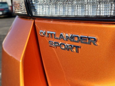 2026 Mitsubishi Outlander Sport 2.0 ES