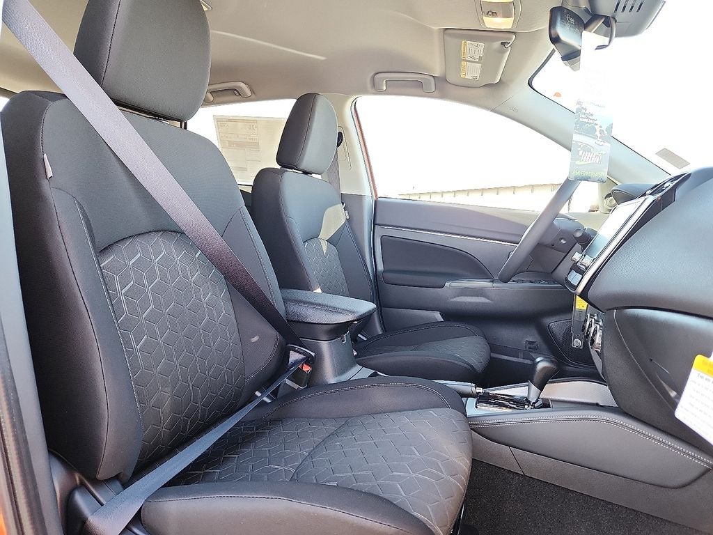 2026 Mitsubishi Outlander Sport 2.0 ES