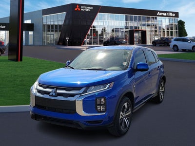 2026 Mitsubishi Outlander Sport 2.0 ES