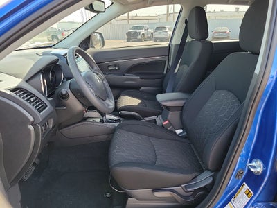 2026 Mitsubishi Outlander Sport 2.0 ES