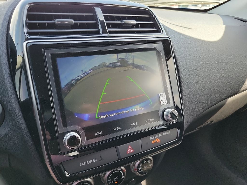 2026 Mitsubishi Outlander Sport 2.0 ES