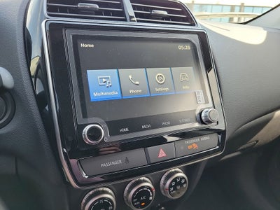 2026 Mitsubishi Outlander Sport 2.0 ES