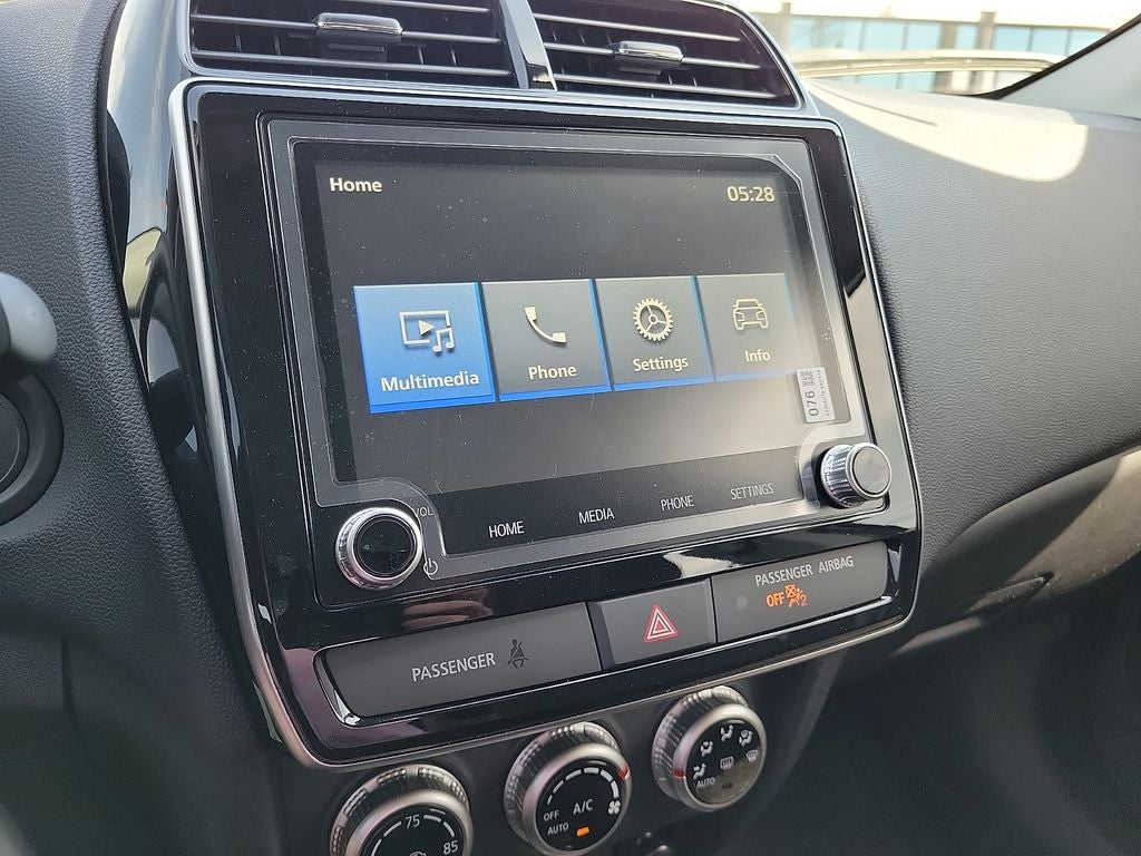 2026 Mitsubishi Outlander Sport 2.0 ES