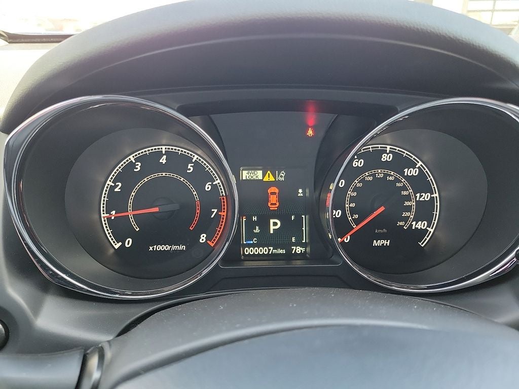 2026 Mitsubishi Outlander Sport 2.0 ES