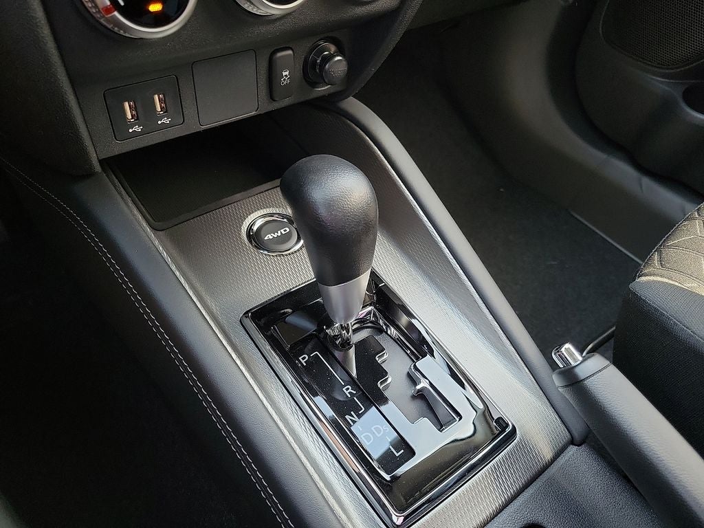 2026 Mitsubishi Outlander Sport 2.0 ES