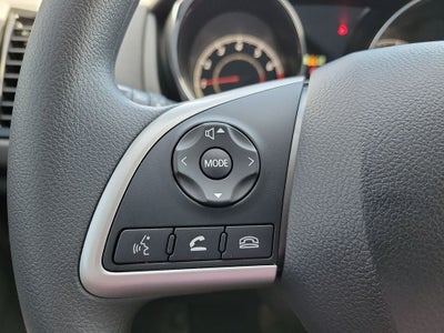 2026 Mitsubishi Outlander Sport 2.0 ES