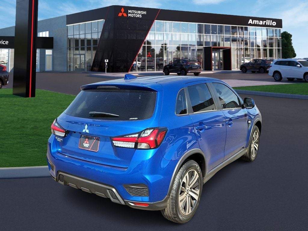 2026 Mitsubishi Outlander Sport 2.0 ES