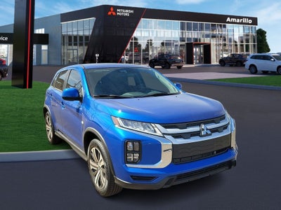 2026 Mitsubishi Outlander Sport 2.0 ES