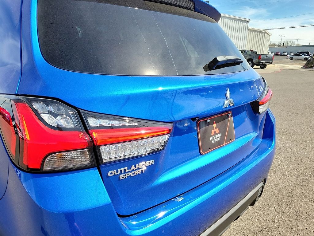 2026 Mitsubishi Outlander Sport 2.0 ES