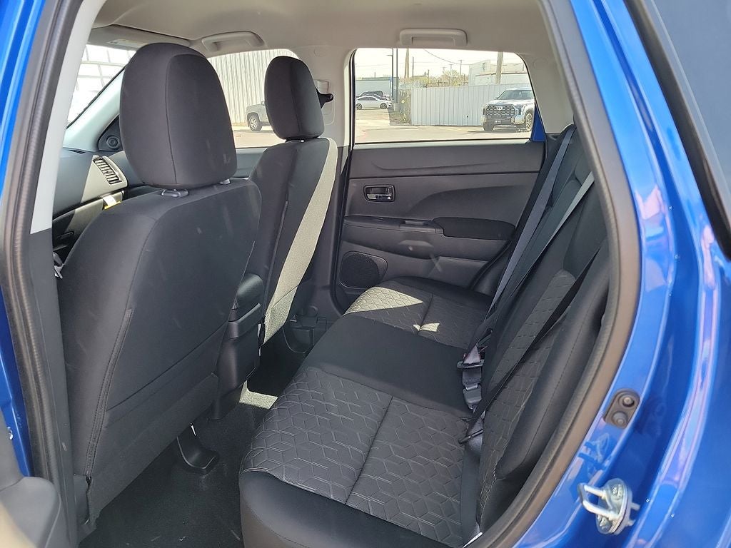 2026 Mitsubishi Outlander Sport 2.0 ES