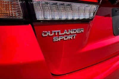 2026 Mitsubishi Outlander Sport RALLIART