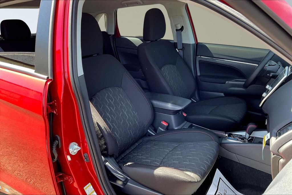 2026 Mitsubishi Outlander Sport RALLIART