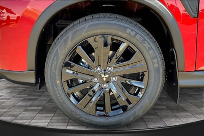 2026 Mitsubishi Outlander Sport RALLIART